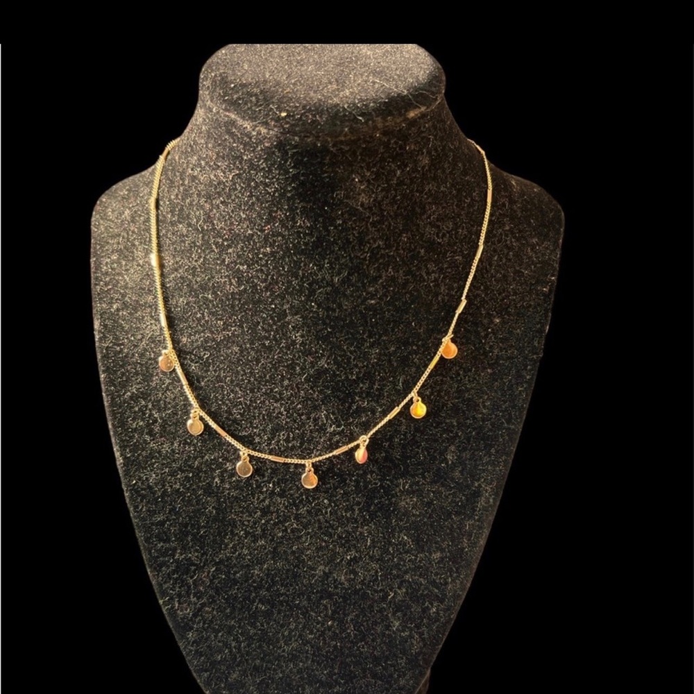 Beautiful gold chain for women